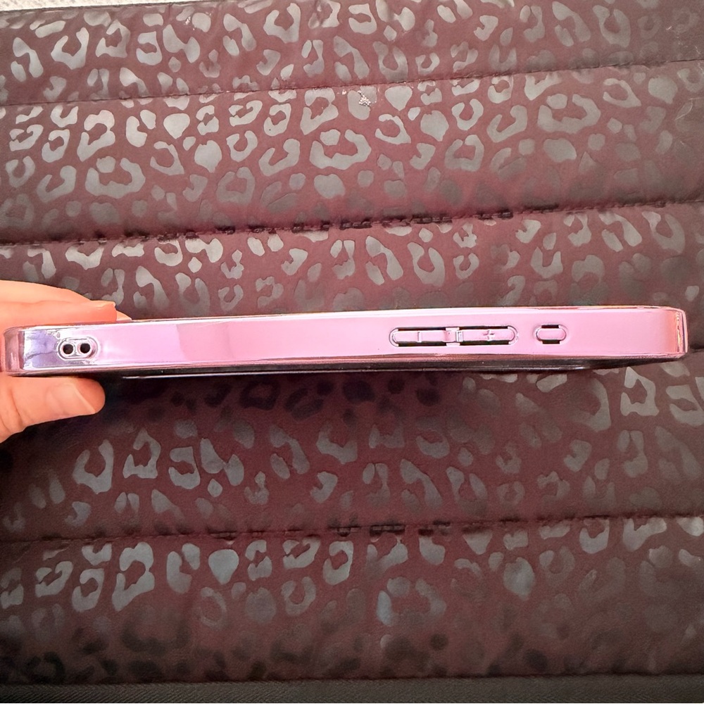 Pink iPhone Case - Picture 4 of 6